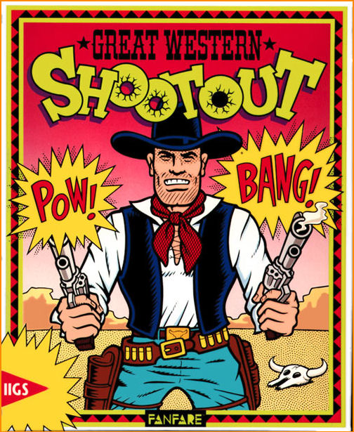 Great Western Shootout