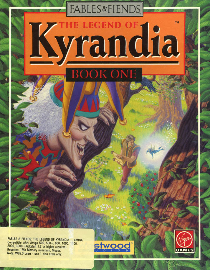 Legend of Kyrandia