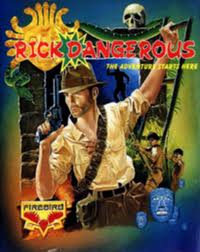 Rick Dangerous+