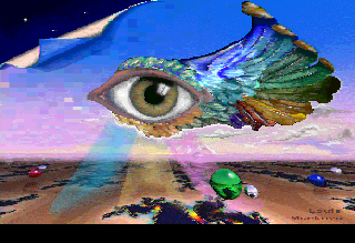 Photon Paint 2.0 Art disk (Amiga)