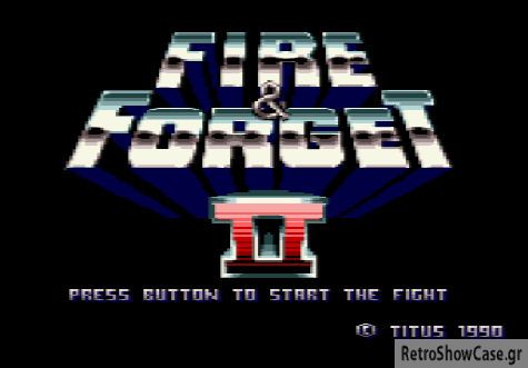 Fire n Forget 2