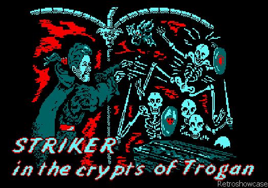 Stryker In The Crypts Of Trogan