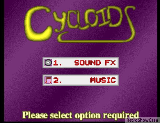 Cycloids