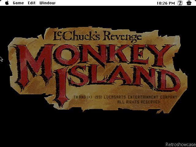 Monkey Island 2