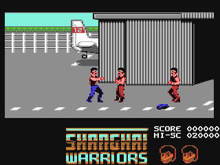 Shanghai_Warriors_C64