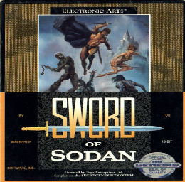 Sword of Sodan
