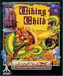 The Viking Child