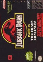 Jurassic Park II
