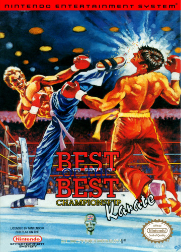 Best Of The Best: Championship Karate