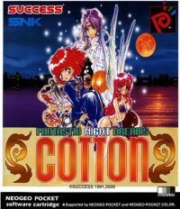 Cotton - Fantastic Night Dreams