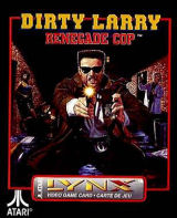 Dirty Larry: Renegade Cop