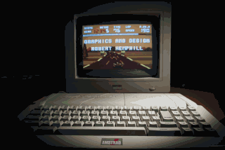 Amstrad CPC +