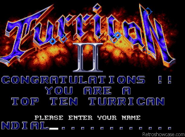 Turrican II