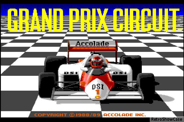 Grand Prix Circuit