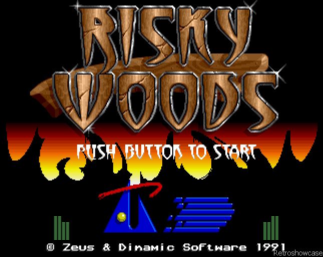 Risky Woods