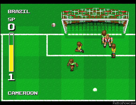 Empire Soccer 
