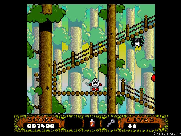 Fantastic Dizzy