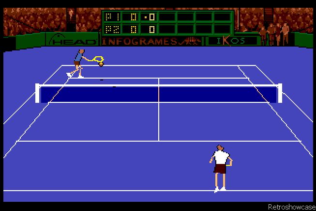 Advantage Tennis