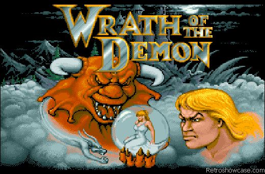Wrath Of The Demon