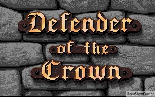 Defender Of The Crown