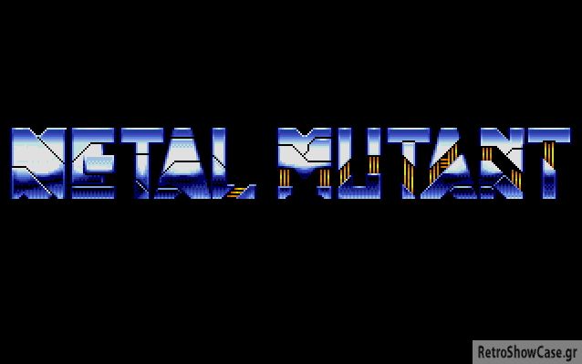 Metal Mutant