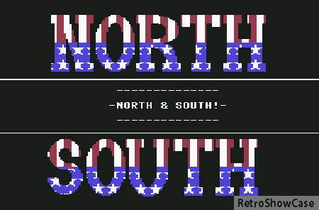 North n South