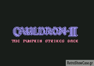 Cauldron 2