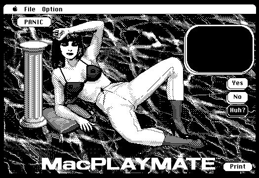 MacPlaymate