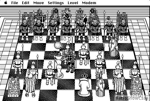 Battle Chess