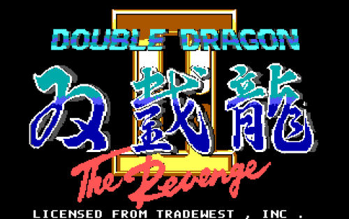 Double Dragon 2