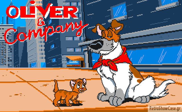 Oliver and Company