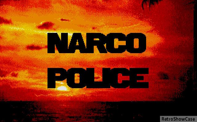 Narco Police