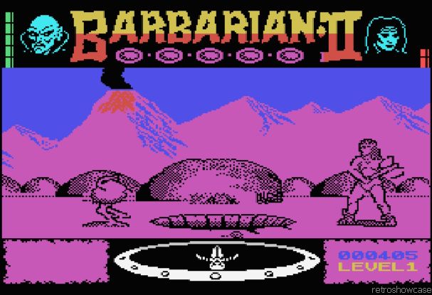 Barbarian II