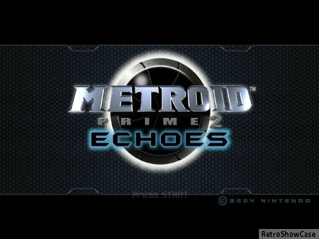 Metroid Prime 2