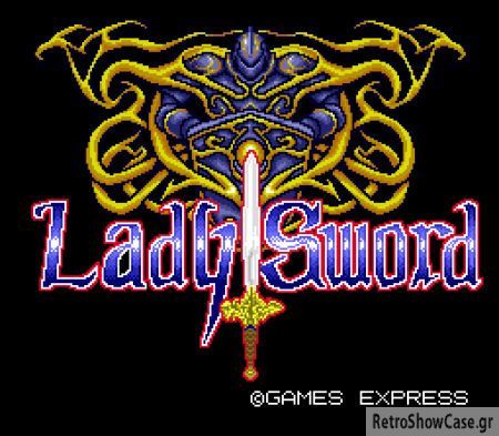 Lady Sword