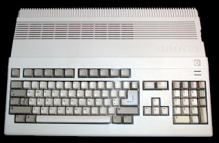 Amiga 500/500+